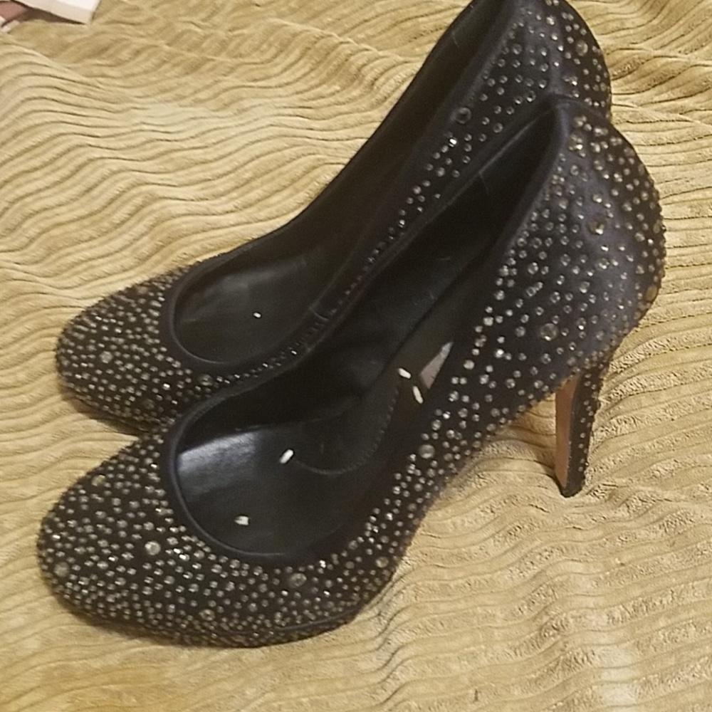 Bcbgmaxazria Platform Heels - image 2